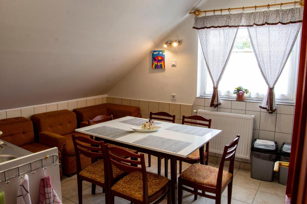 Luca Apartman Esztergom Exterior foto