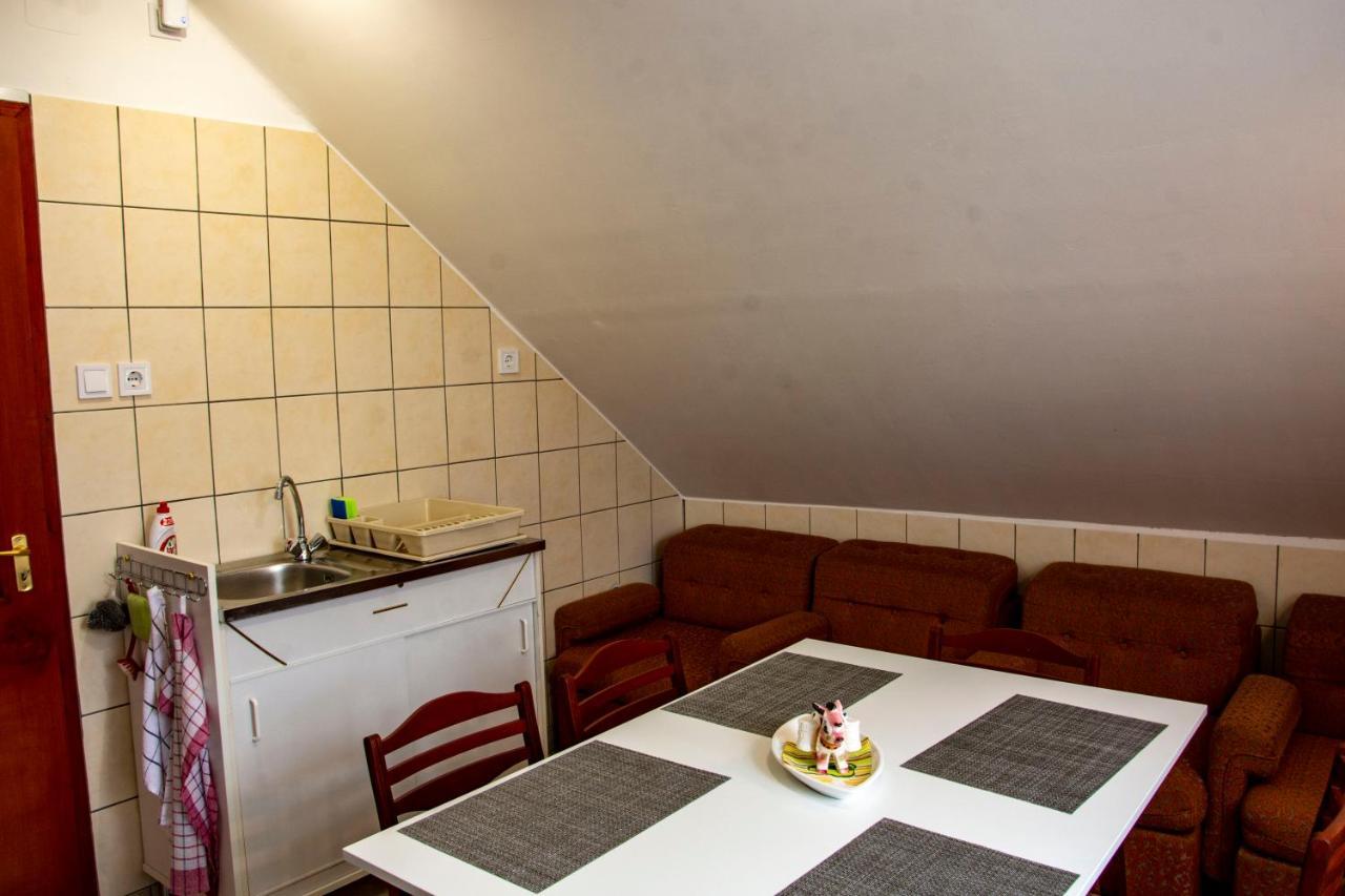 Luca Apartman Esztergom Exterior foto