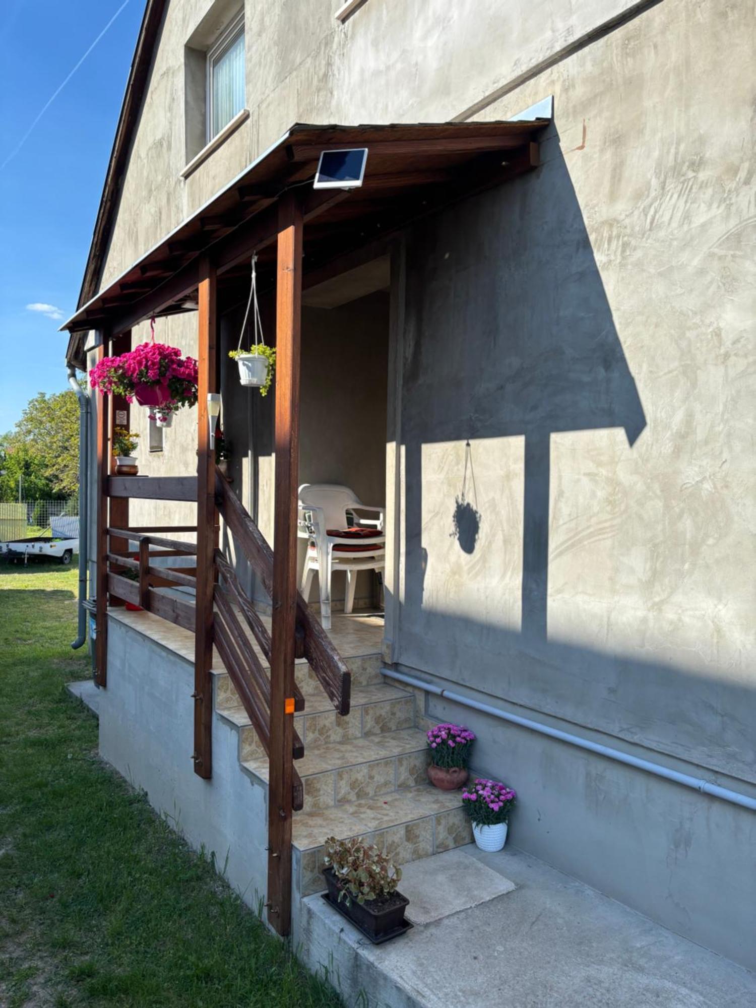 Luca Apartman Esztergom Exterior foto